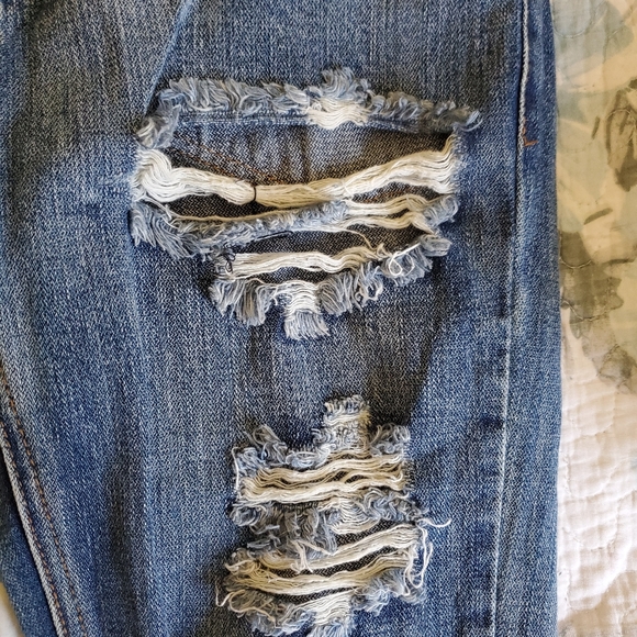 NWOT One Teaspoon Awesome baggies - Picture 4 of 10